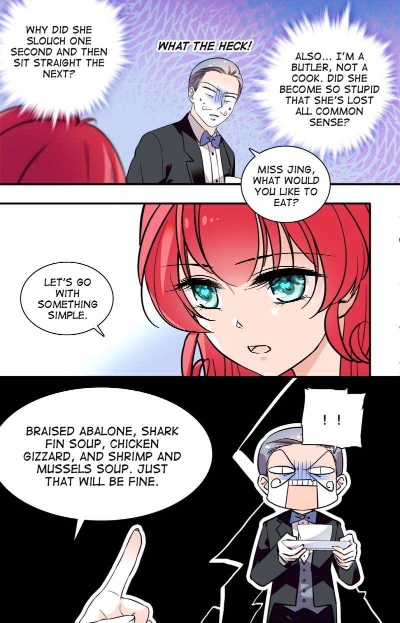 Sweetheart V5: The Boss Is Too Kind! Chapter 5 3